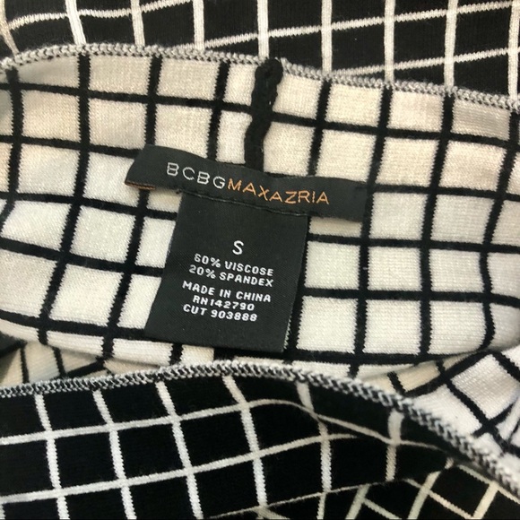 BCBG SKIRT - Picture 4 of 5